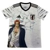 Maglia ufficiale Giappone x Shanks 2024 per Uomo